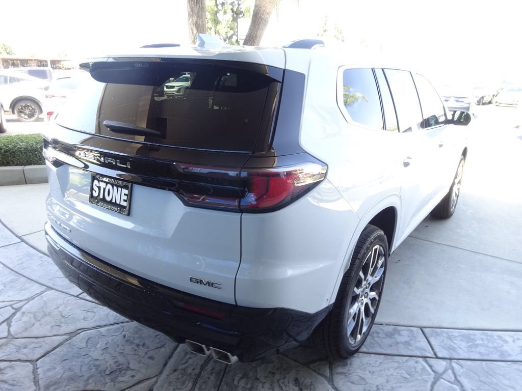 2026 GMC Acadia Denali Ultimate