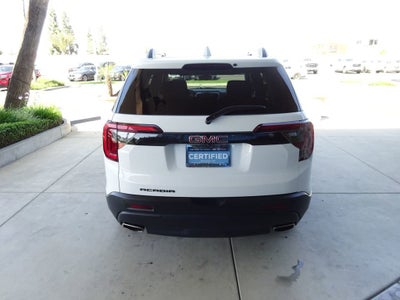 2023 GMC Acadia SLE