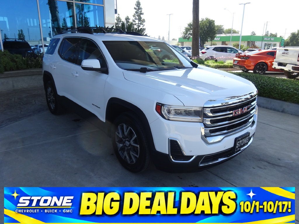 2021 GMC Acadia