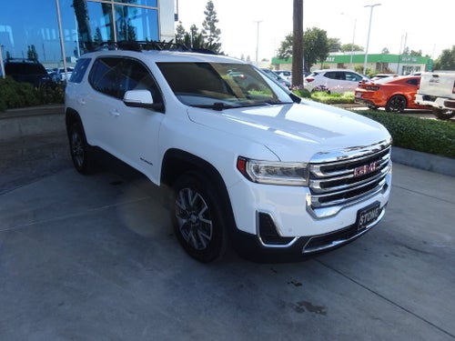 2021 GMC Acadia SLE