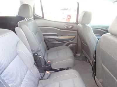2021 GMC Acadia SLE