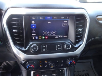 2021 GMC Acadia SLE