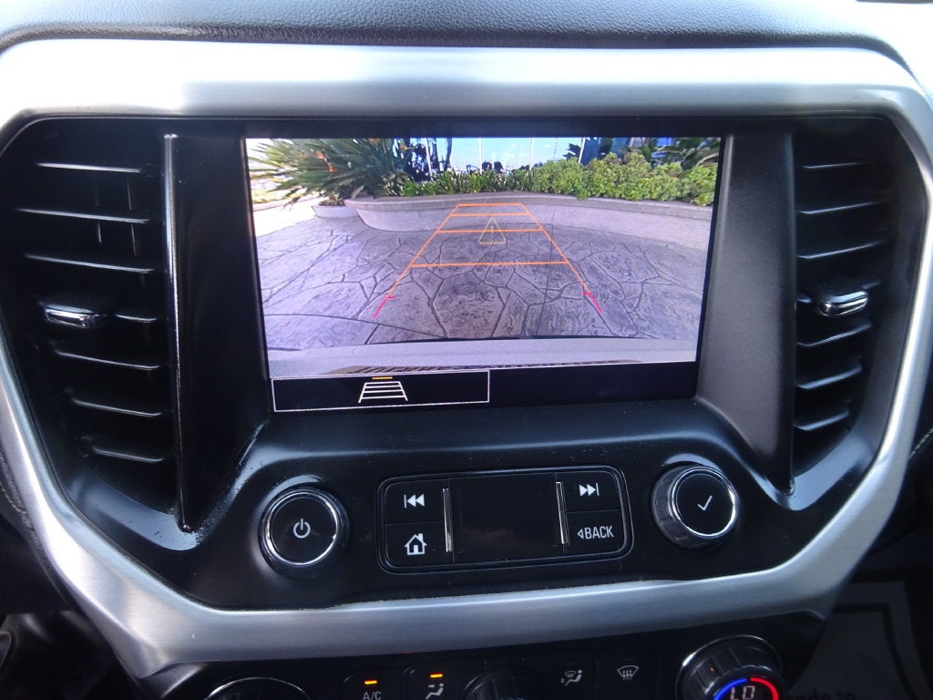2021 GMC Acadia SLE