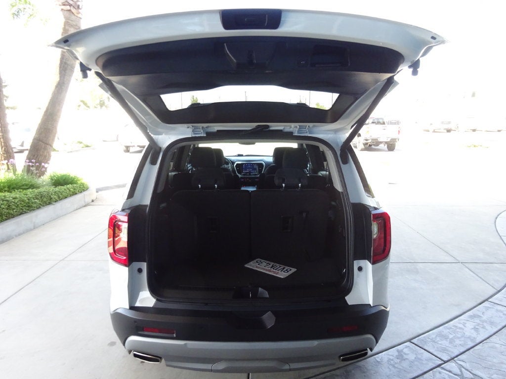 2021 GMC Acadia SLE