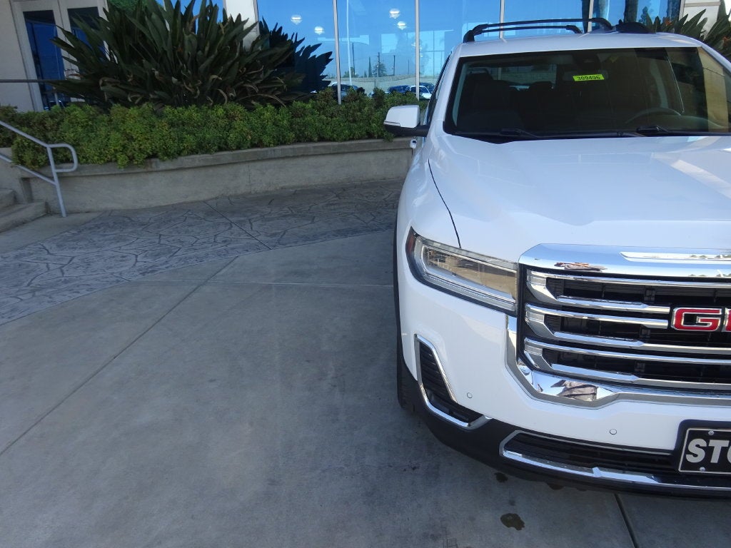 2021 GMC Acadia SLE