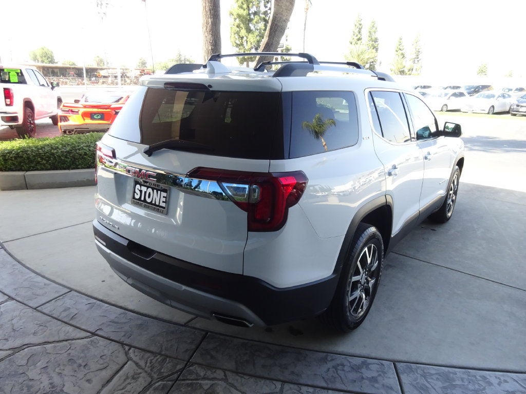 2021 GMC Acadia SLE