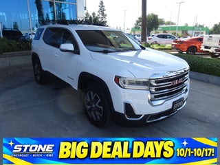 2021 GMC Acadia SLE