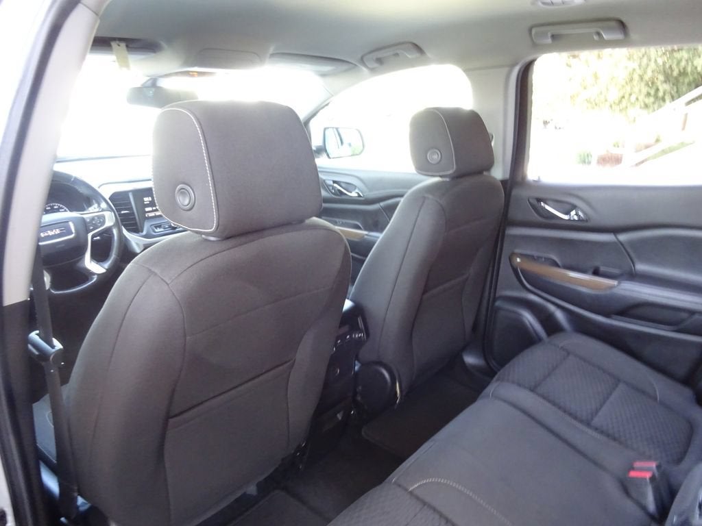 2019 GMC Acadia SLE
