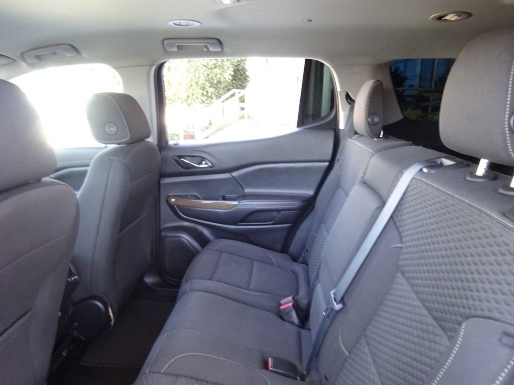 2019 GMC Acadia SLE