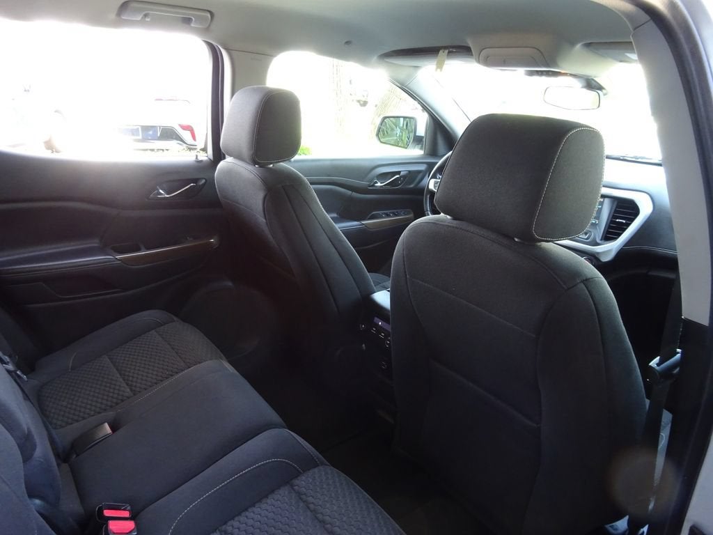 2019 GMC Acadia SLE