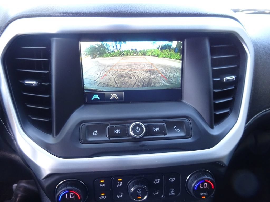 2019 GMC Acadia SLE