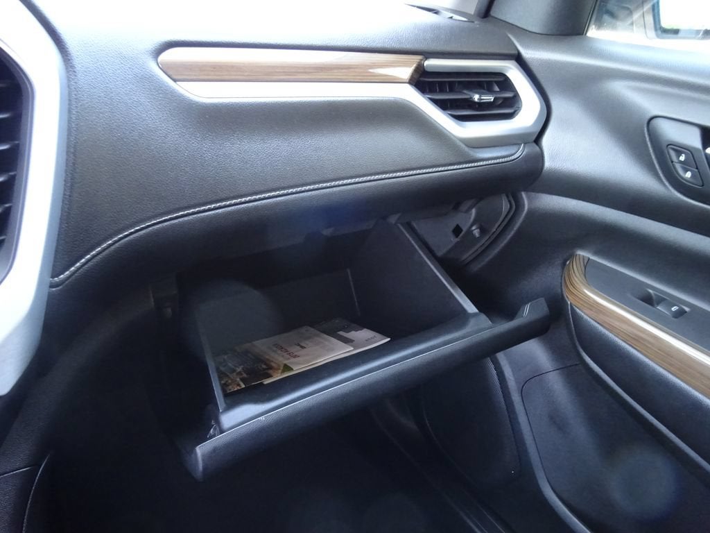 2019 GMC Acadia SLE