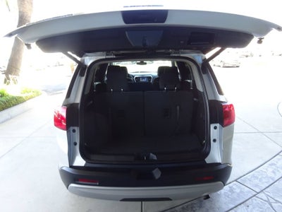 2019 GMC Acadia SLE