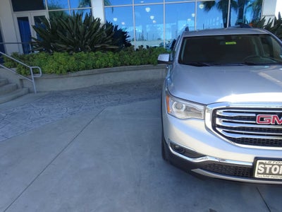 2019 GMC Acadia SLE
