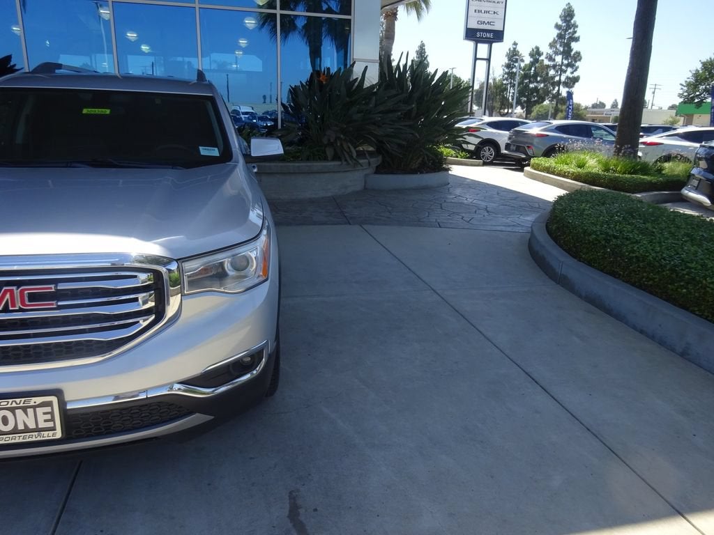 2019 GMC Acadia SLE