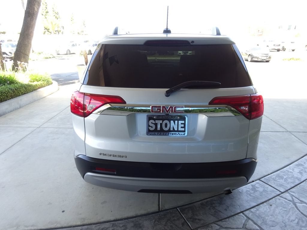 2019 GMC Acadia SLE