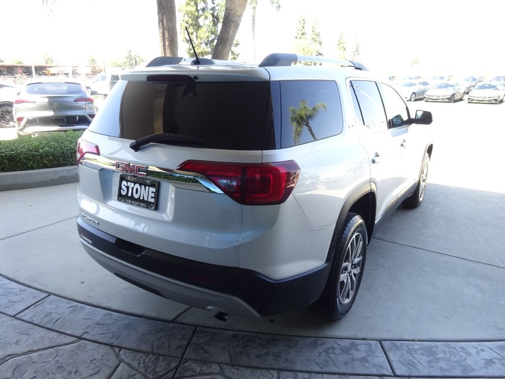 2019 GMC Acadia SLE