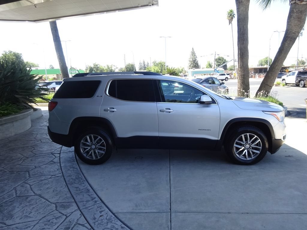2019 GMC Acadia SLE