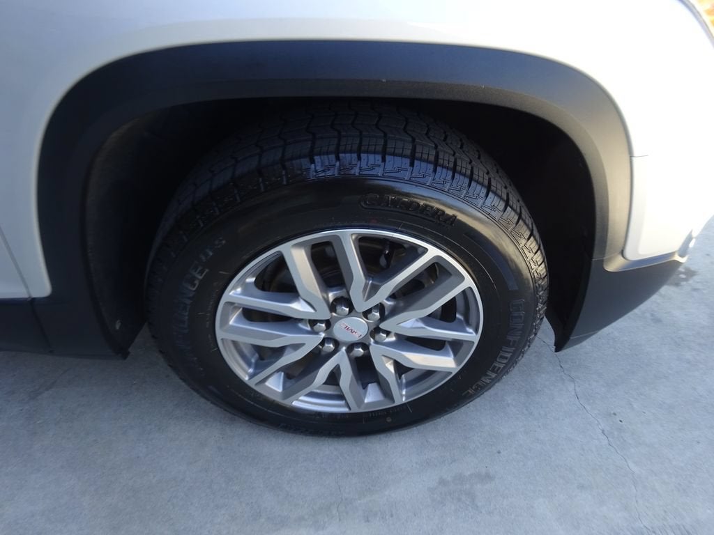 2019 GMC Acadia SLE