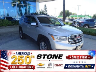 2019 GMC Acadia SLE