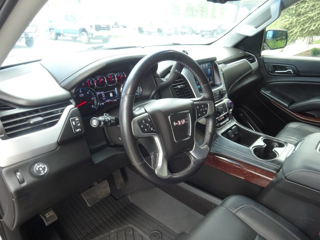 2019 GMC Yukon XL SLT