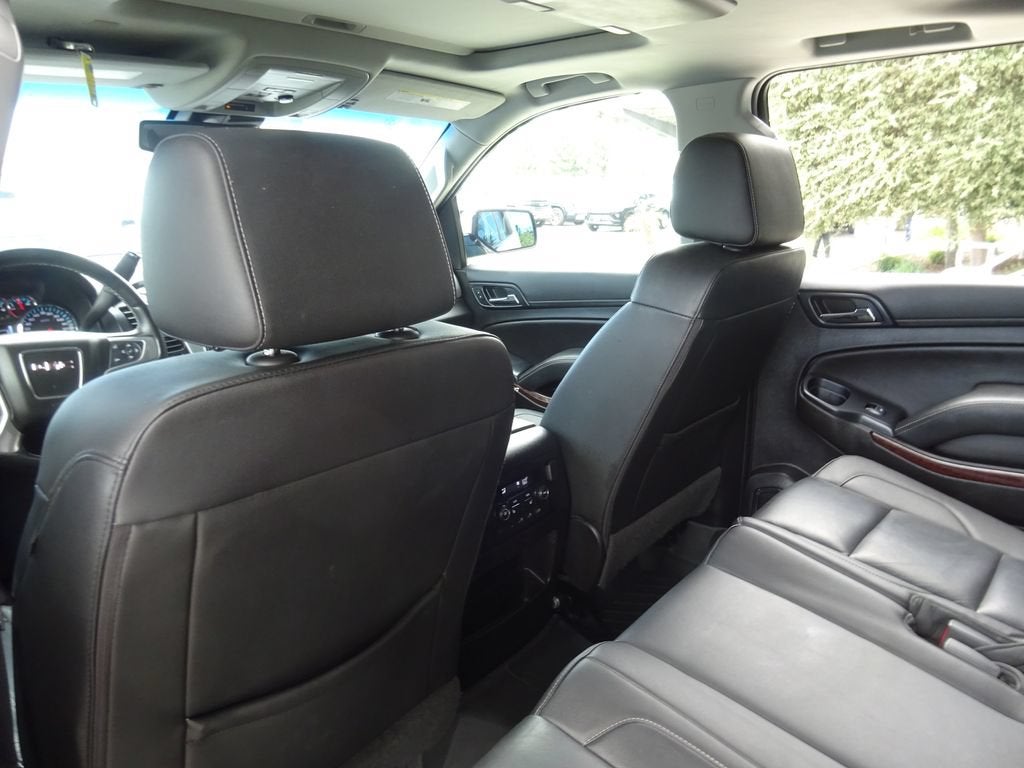 2019 GMC Yukon XL SLT