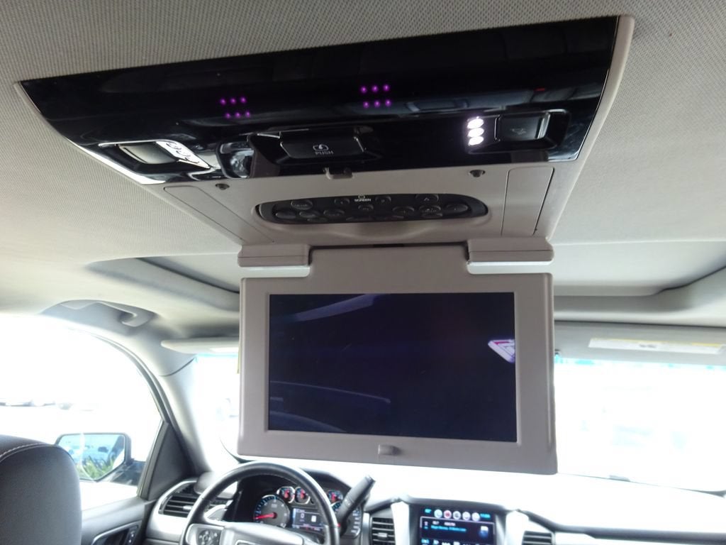 2019 GMC Yukon XL SLT