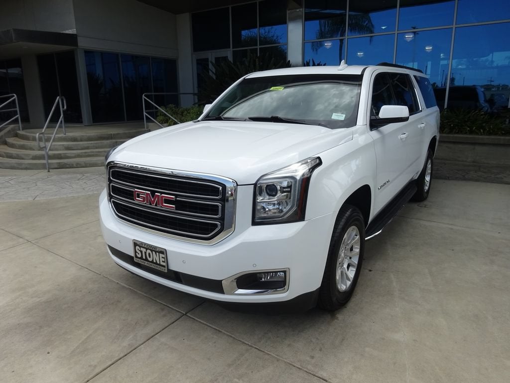 2019 GMC Yukon XL SLT