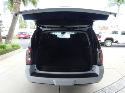 2019 GMC Yukon XL SLT