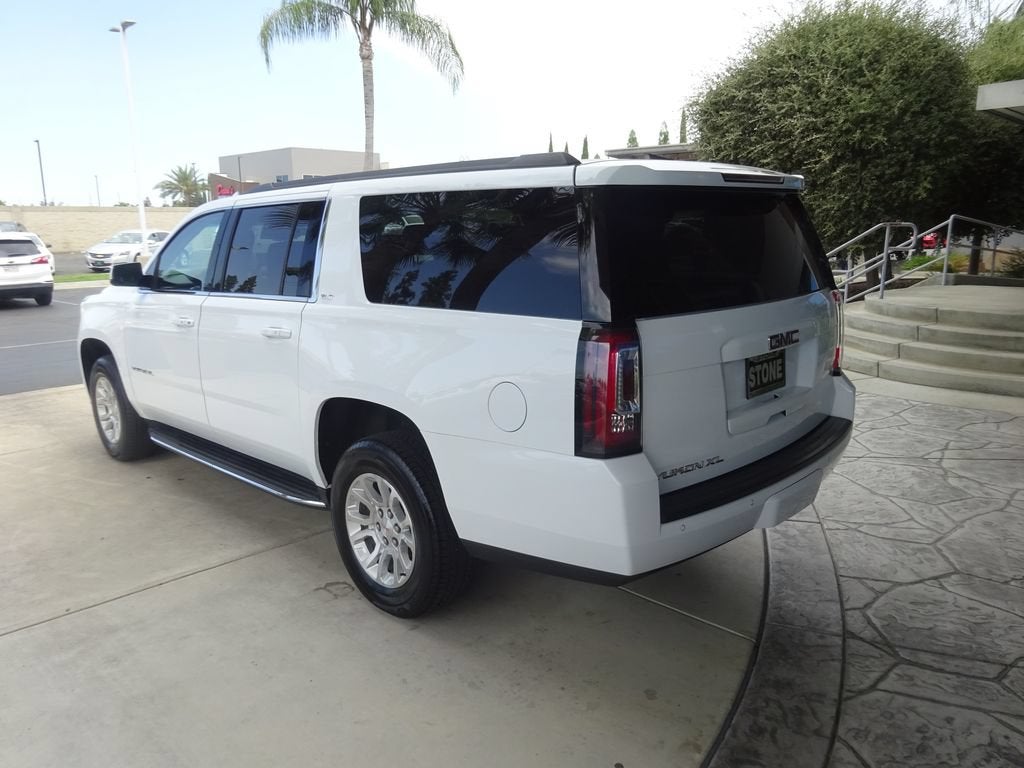 2019 GMC Yukon XL SLT