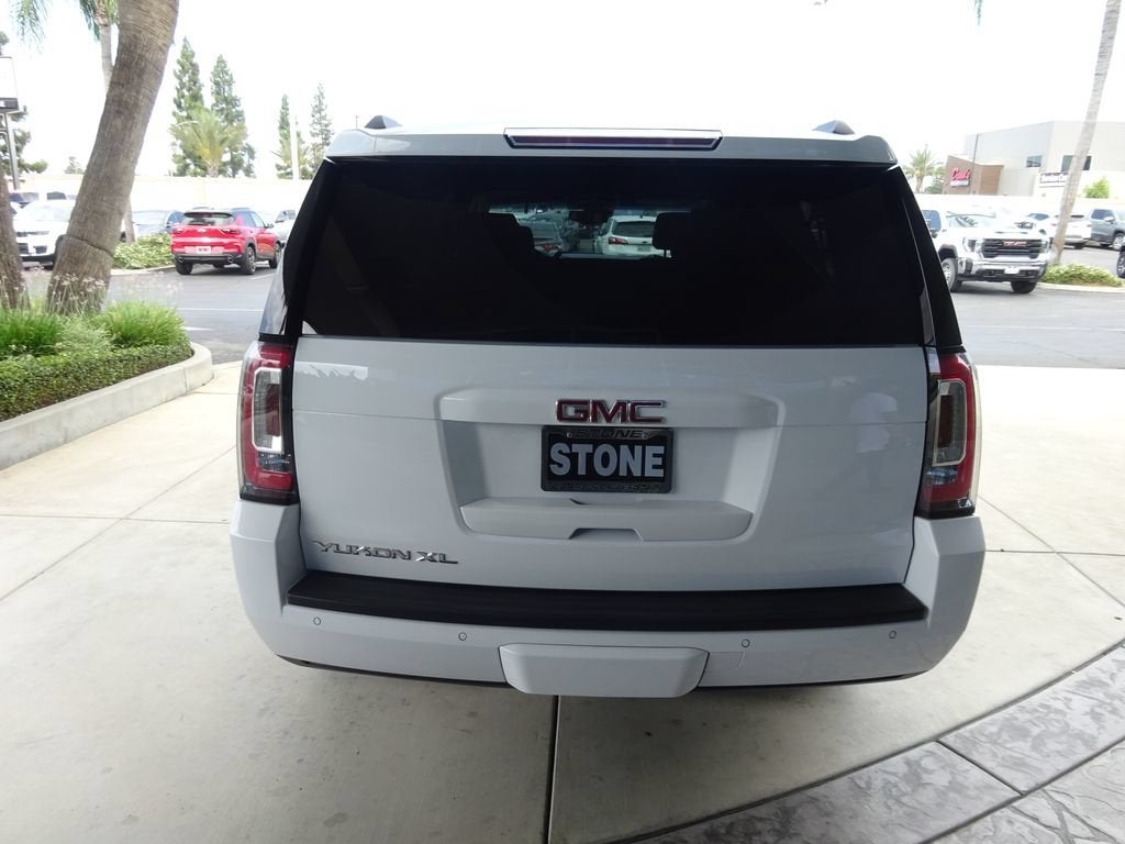 2019 GMC Yukon XL SLT