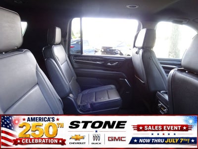 2021 GMC Yukon XL Denali