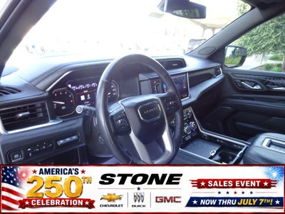 2021 GMC Yukon XL Denali