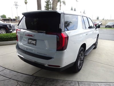 2026 GMC Yukon Elevation