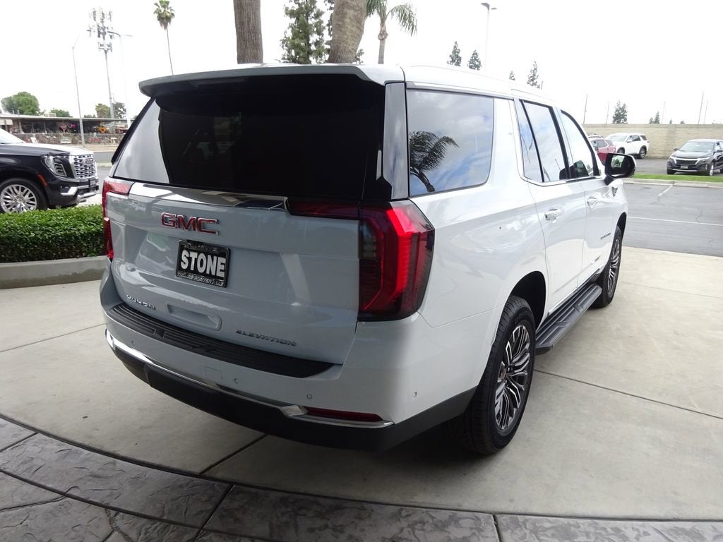 2026 GMC Yukon Elevation