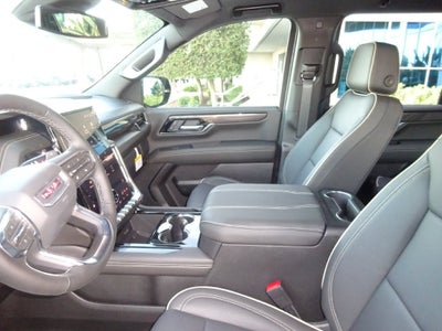 2026 GMC Yukon Elevation