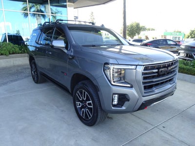 2021 GMC Yukon AT4