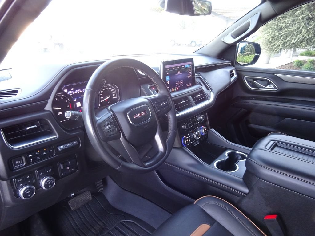 2021 GMC Yukon AT4