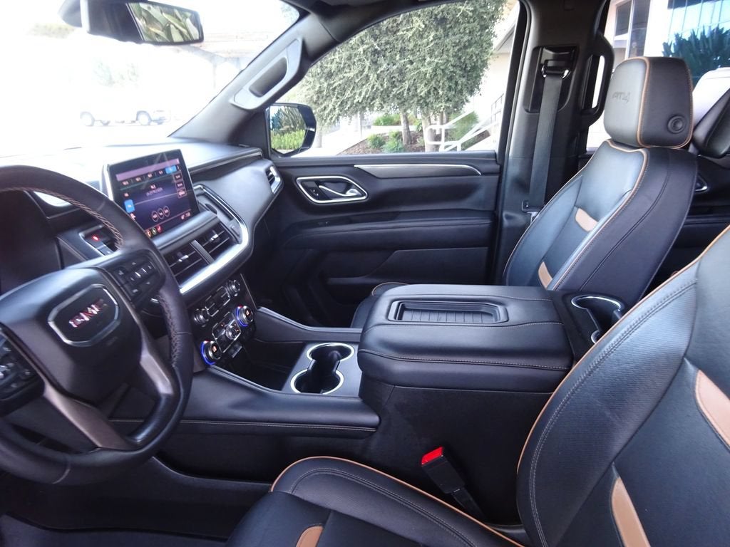 2021 GMC Yukon AT4