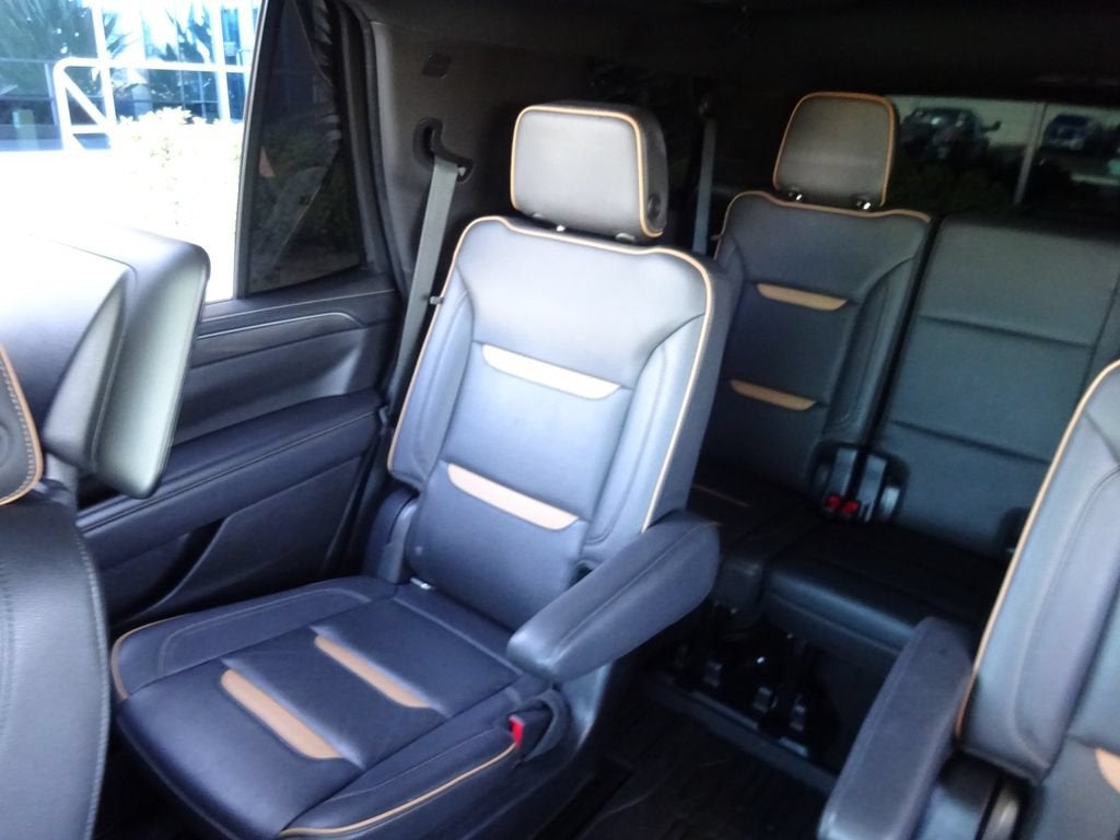 2021 GMC Yukon AT4