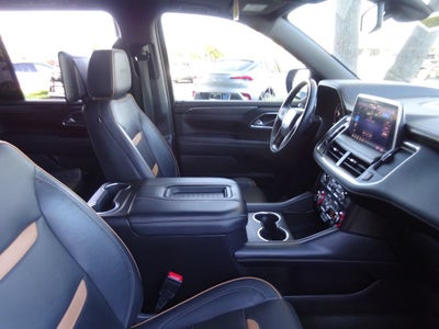 2021 GMC Yukon AT4