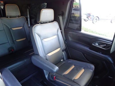 2021 GMC Yukon AT4