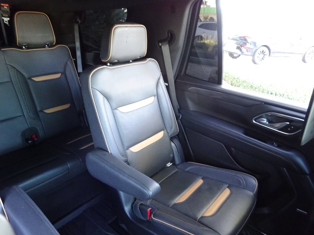 2021 GMC Yukon AT4
