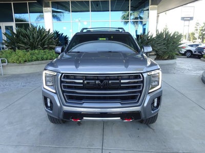 2021 GMC Yukon AT4