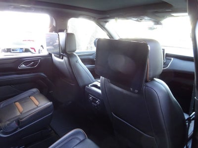 2021 GMC Yukon AT4