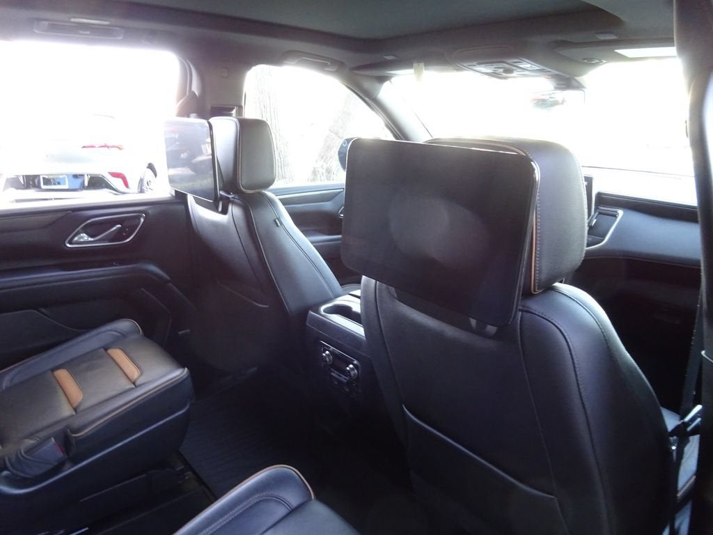 2021 GMC Yukon AT4