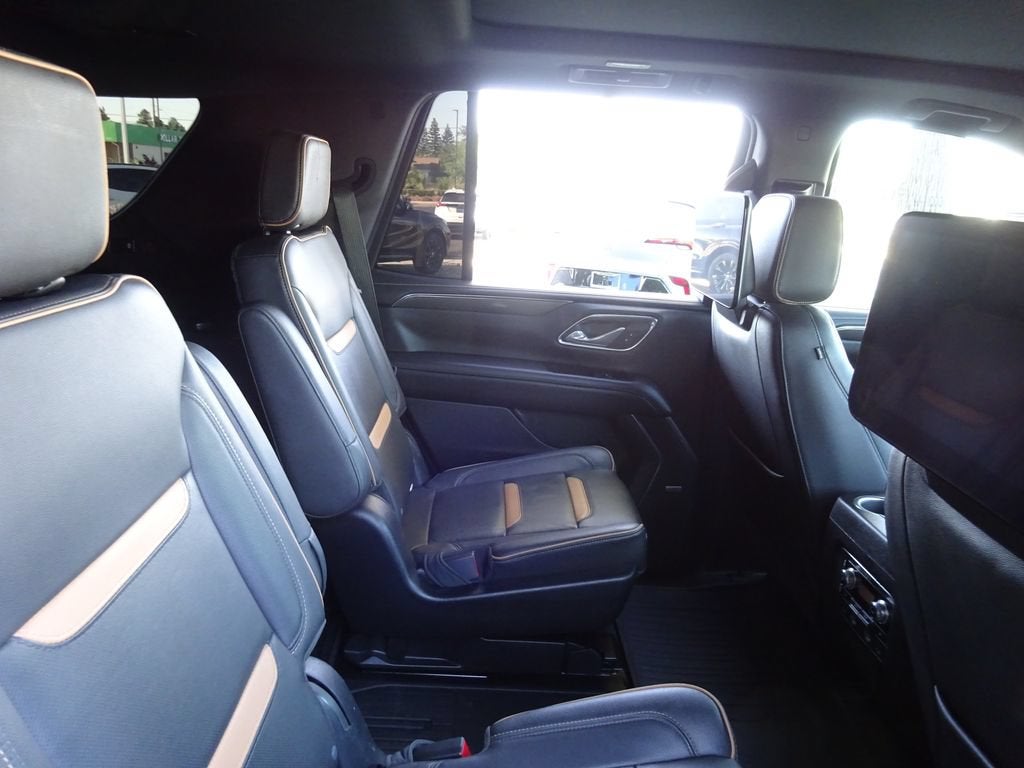 2021 GMC Yukon AT4