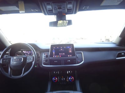 2021 GMC Yukon AT4