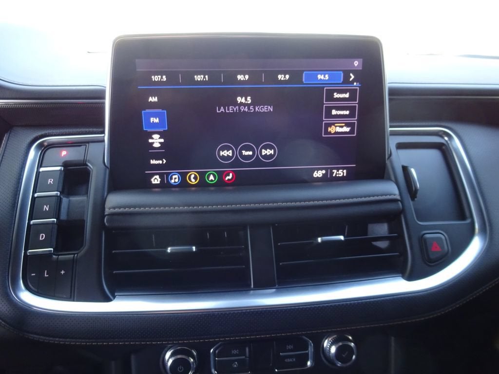 2021 GMC Yukon AT4