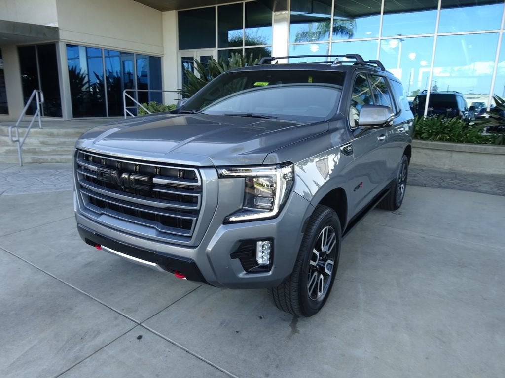 2021 GMC Yukon AT4